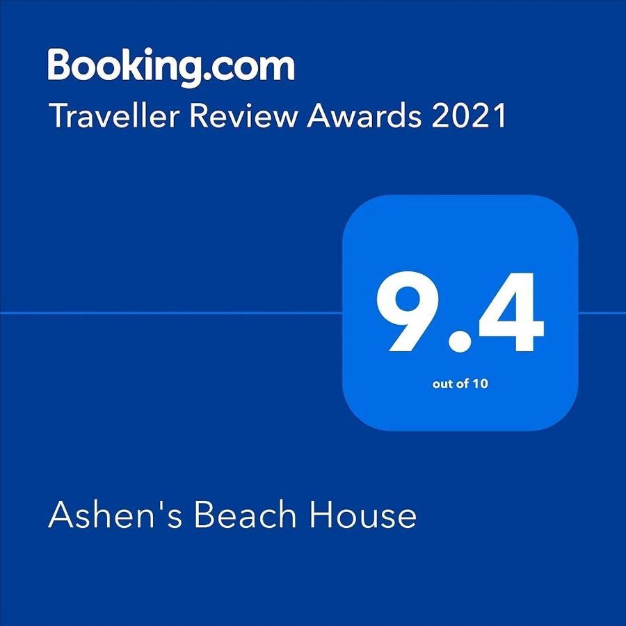 Ashen'S Beach House Boossa Exterior photo