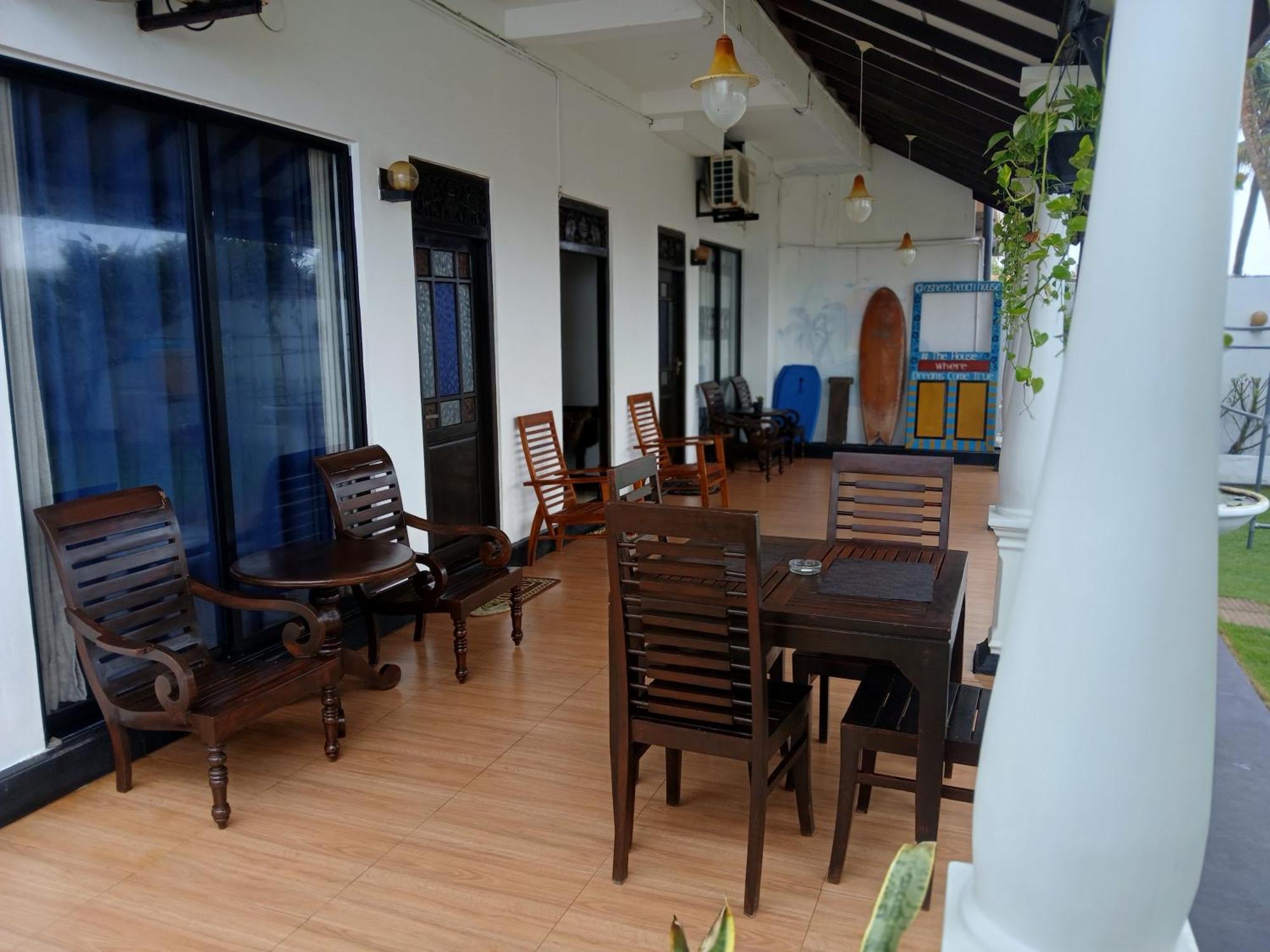 Ashen'S Beach House Boossa Exterior photo