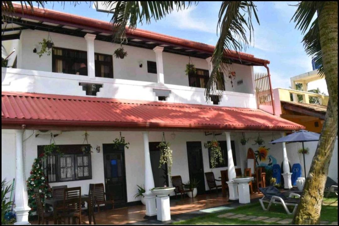 Ashen'S Beach House Boossa Exterior photo