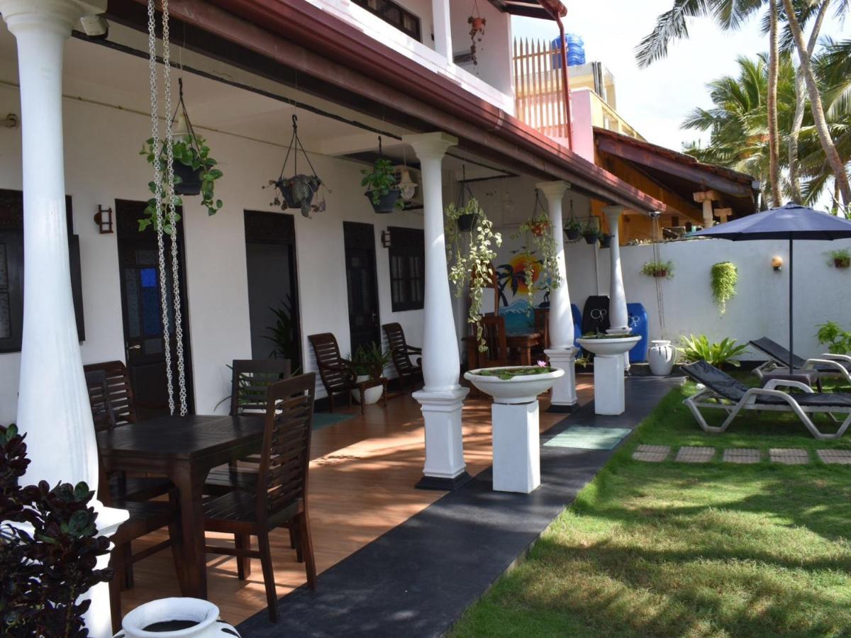 Ashen'S Beach House Boossa Exterior photo